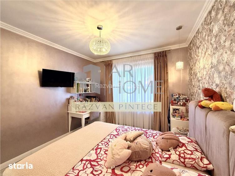 Casa de lux, 4 camere, P+1E, Paulesti, langa Ploiesti