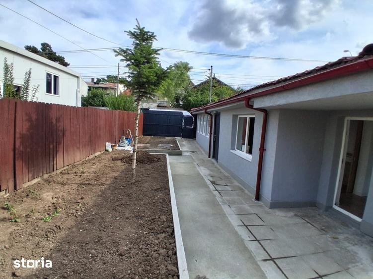 Casa- Sector 1 / Birou-Comercial - 2