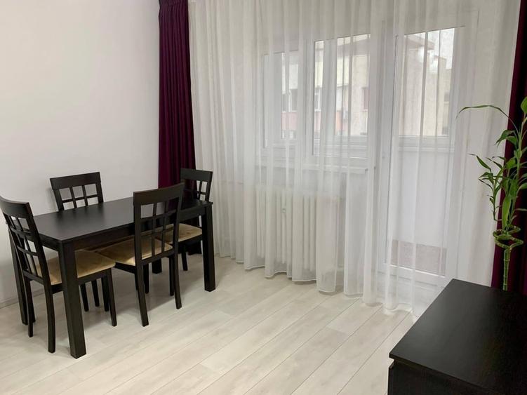 Apartament cu 2 camere decomandat, mobilat în Iancului