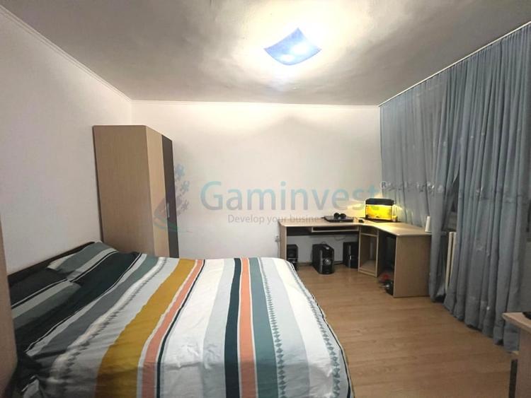 Apartament cu 2 camere semidecomandat în Dacia