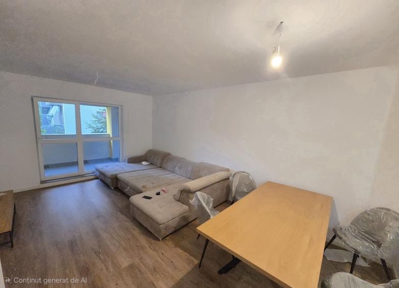 Apartament cu 2 camere decomandat în Costin Georgian