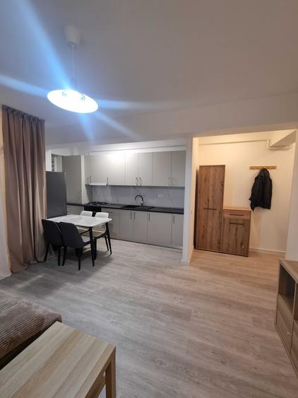 Apartament cu 2 camere decomandat în Lunca Cetățuii