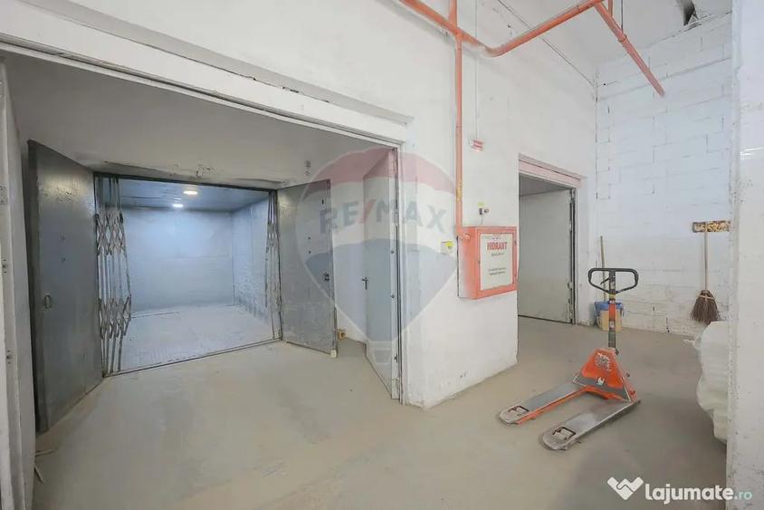 Spațiu comercial, de 10,494 mp, în Central