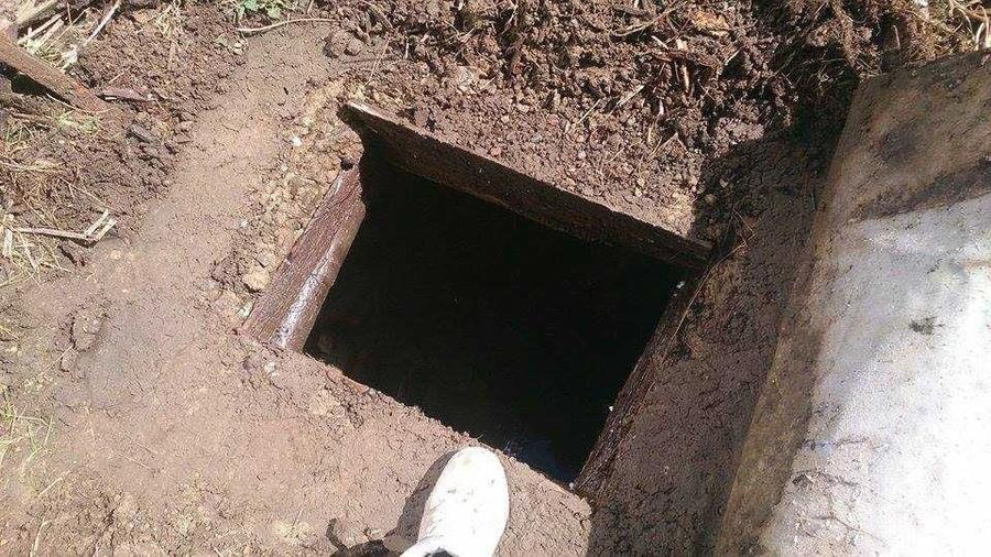 Casă cu 3 camere în Central