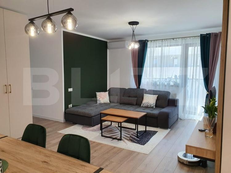 Apartament de vanzare, 3 camere, 2 bai, garaj + boxa, zona Subcetate - 6