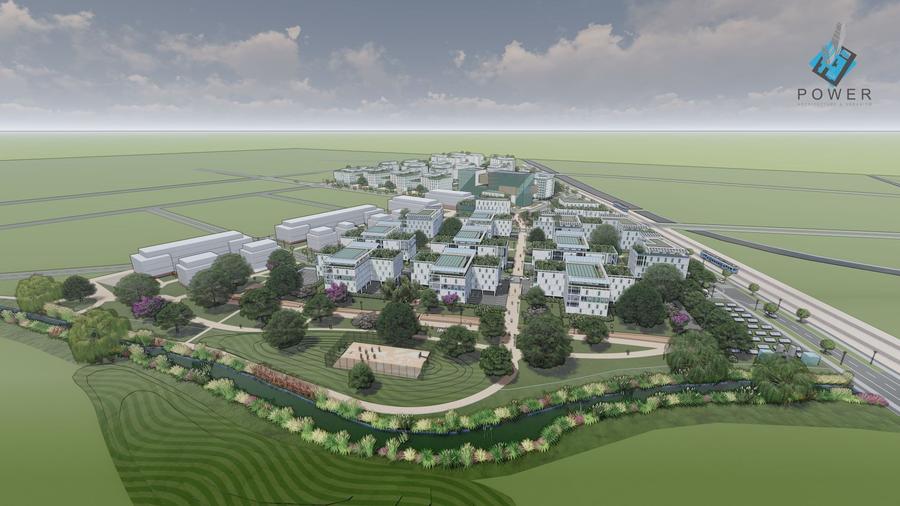 Teren Construcții intravilan de 143500 mp, în Buziașului