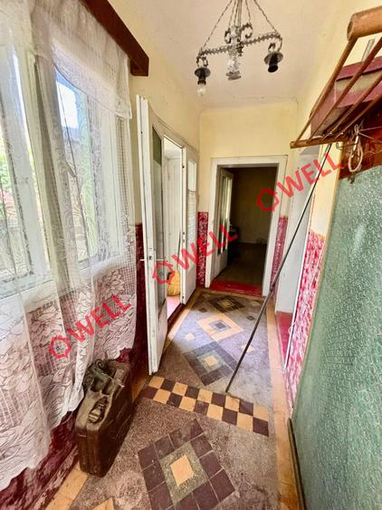 Casă individuală cu 3 camere cu Teren 694 Mp în Catalina