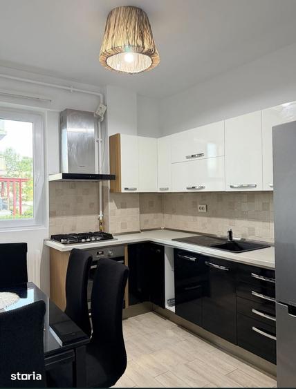 Apartament cu 3 camere în Militari