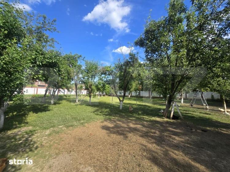 Teren de 1700 mp, în Târgșoru Vechi