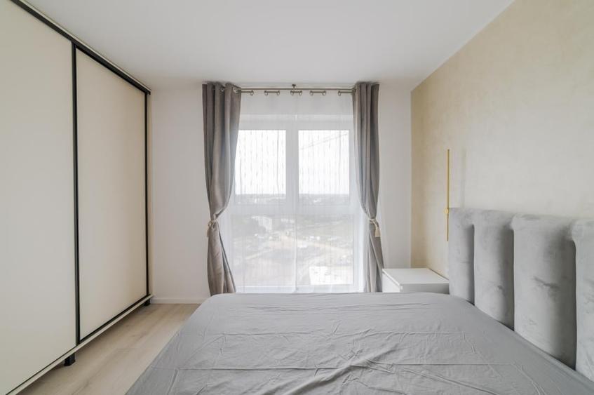 3 camere – Lipovei | Prima inchiriere| Loc de parcare - 8