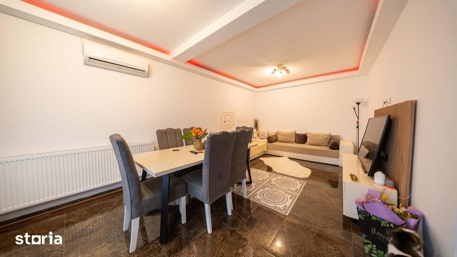 Casă cu 5 camere cu Teren 203 Mp în Jilava
