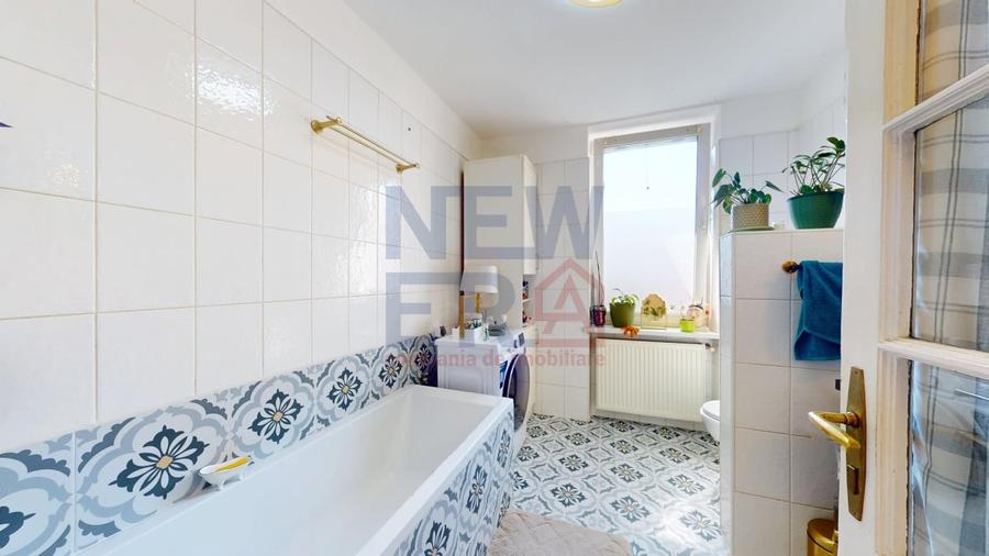 Apartament cu 4 camere decomandat, mobilat în Ferdinand