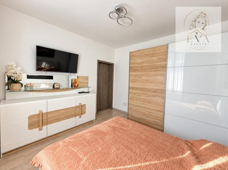 Casă cu 4 camere cu Teren 140 Mp în Ciorogârla