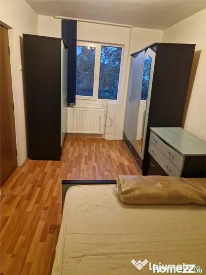Apartament cu 2 camere semidecomandat în Dacia