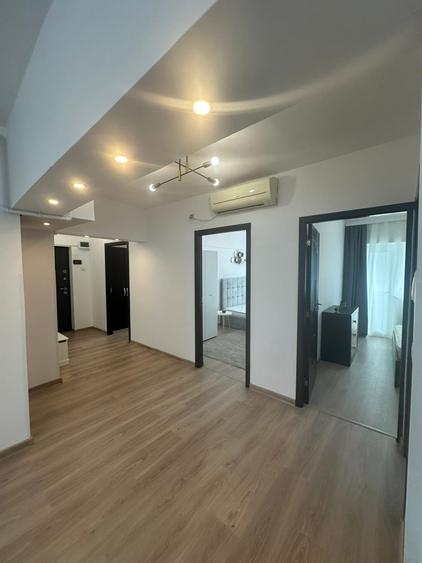 Apartament cu 4 camere decomandat, mobilat în Dacia