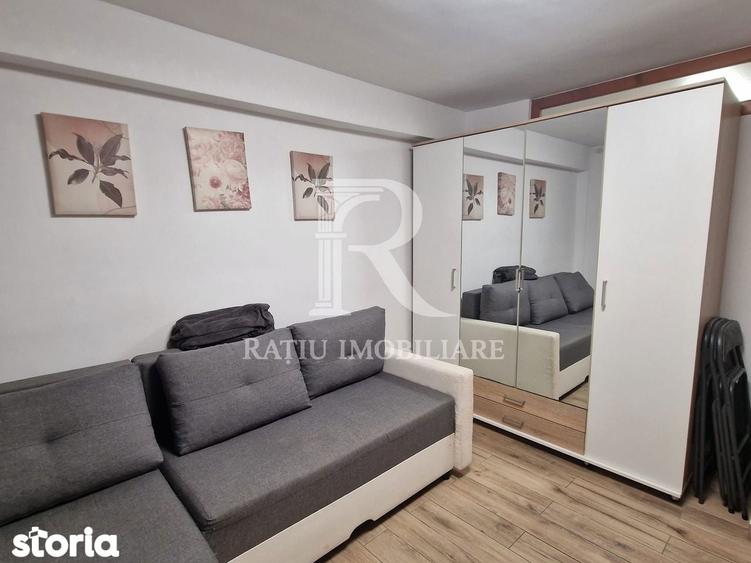 Apartament cu 2 camere în Decebal
