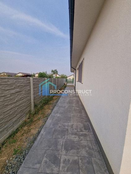Duplex pe parter de vanzare|Bucovat  | 121000 €|78mp utili| - 27