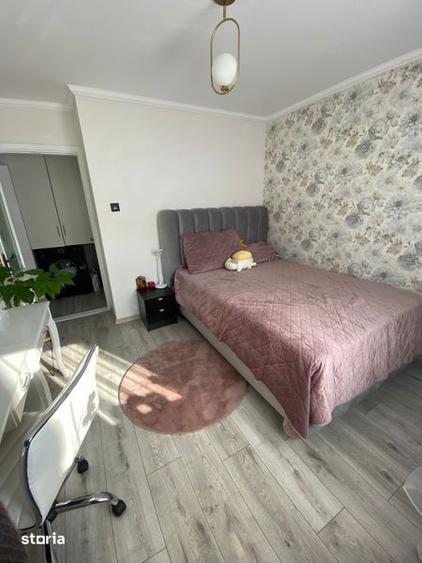 Apartament cu 4 camere, mobilat în Nicolina