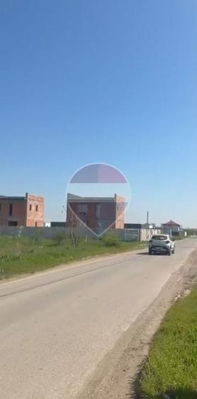 Teren Construcții de 12300 mp, în Domnești