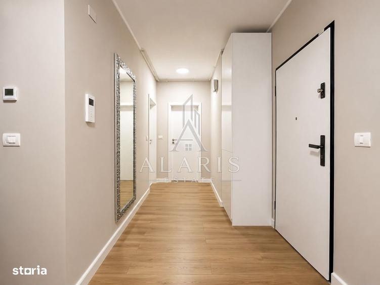 Apartament cu 2 camere în Aradului