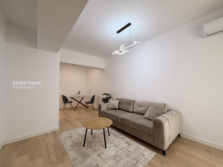 Apartament cu 2 camere decomandat, mobilat în Aviației