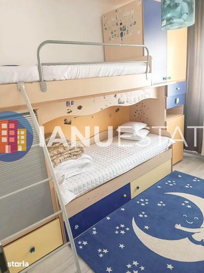 Apartament cu 3 camere semidecomandat în Theodor Pallady