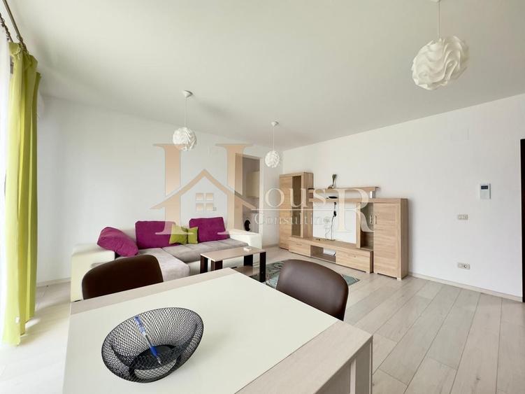 Apartament cu 2 camere decomandat, mobilat în Giroc — fotografia 1