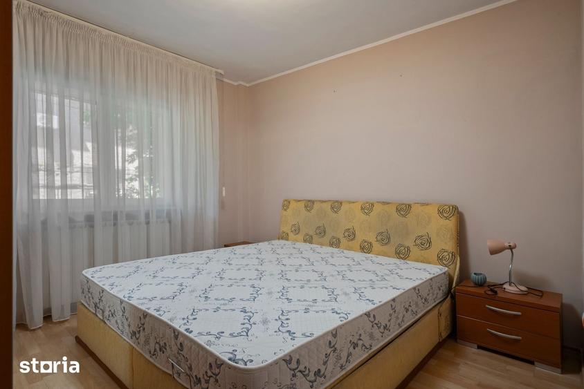Apartament cu 2 camere în Centrul Civic