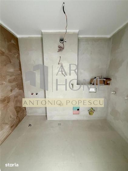 Apartament cu 3 camere decomandat în Nord