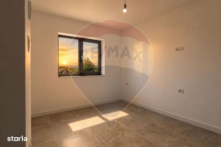0% COMISION - CASA SMART & FOTOVOLTAICE - Cercu, Barnova, 97mpU, 4 Cam - 12