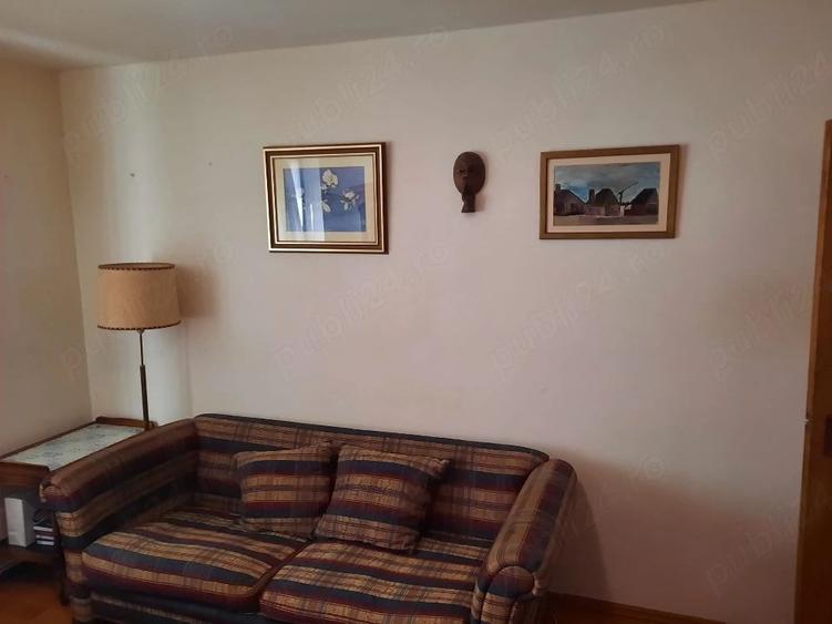 Apartament cu 3 camere decomandat în Păcurari