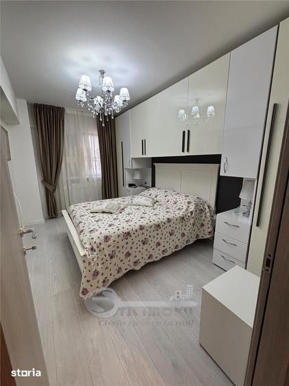 Apartament cu 2 camere decomandat în Bârnova
