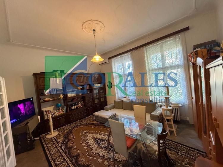 Apartament cu 2 camere nedecomandat în Complex Studențesc