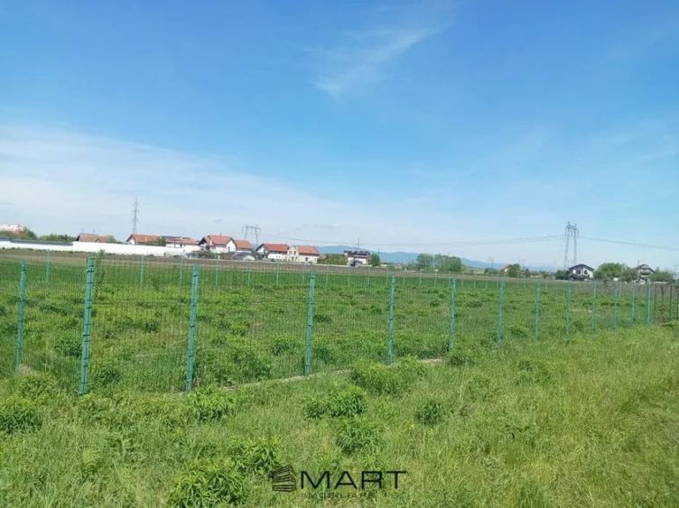 Teren de 837 mp, în Stupini