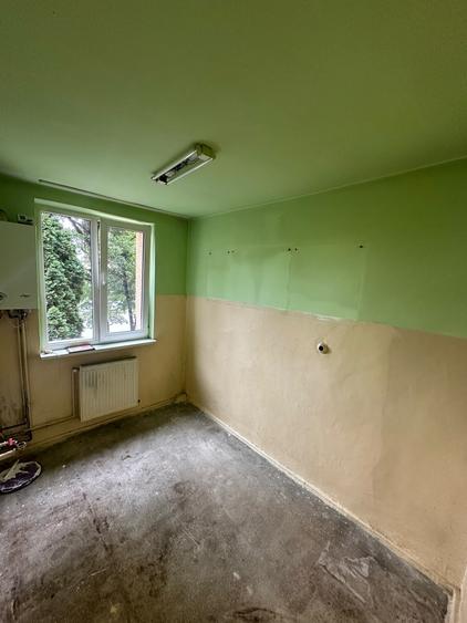 Apartament cu 2 camere circular în Vlahuță