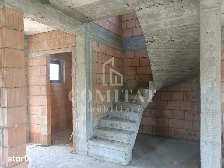 Casă cu 4 camere cu Teren 570 Mp în Grigorescu