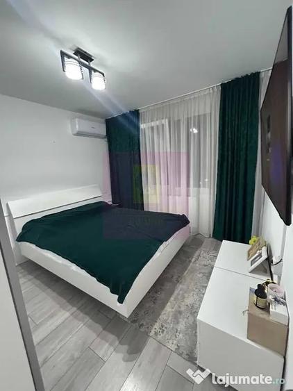 Apartament cu 3 camere decomandat în Liviu Rebreanu
