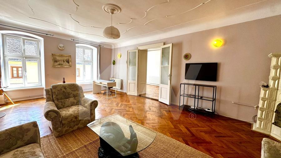 Apartament cu 2 camere decomandat, mobilat în Ultracentral