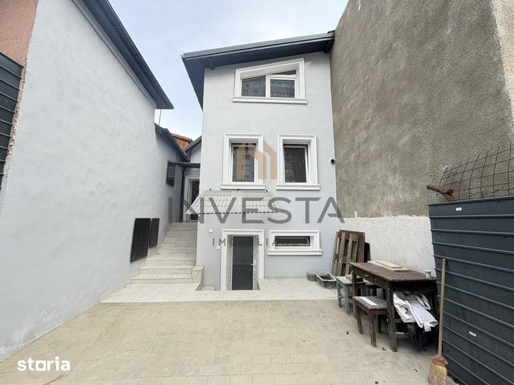 Apartament cu 3 camere decomandat în Mărăști
