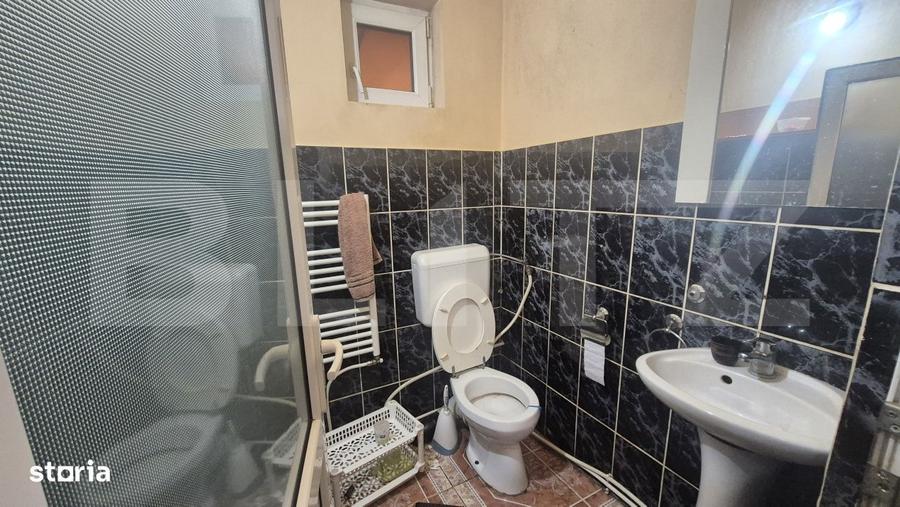 Casă cu 4 camere în Someșeni