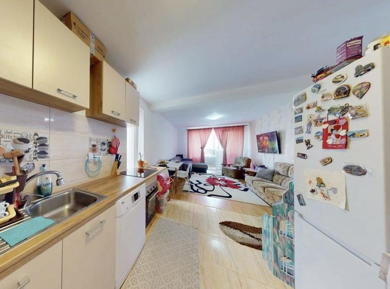 Apartament cu 2 camere în Arhitecților - Calea Cisnădiei