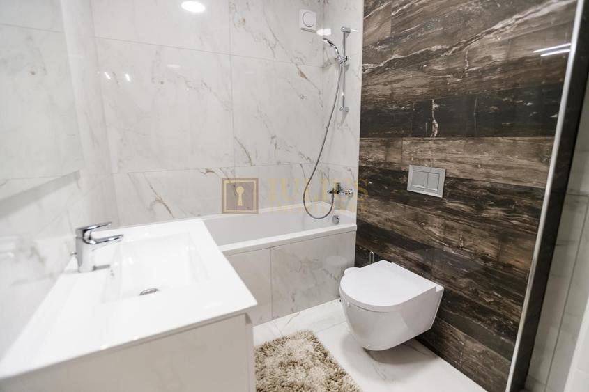 Apartament cu 3 camere decomandat, mobilat în Giroc