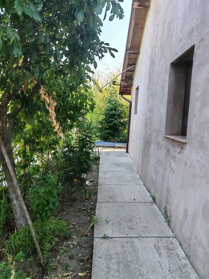 Casă cu 4 camere cu Teren 10000 Mp în Bârca