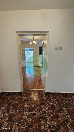 Casă cu 4 camere cu Teren 1200 Mp în Tămășeni