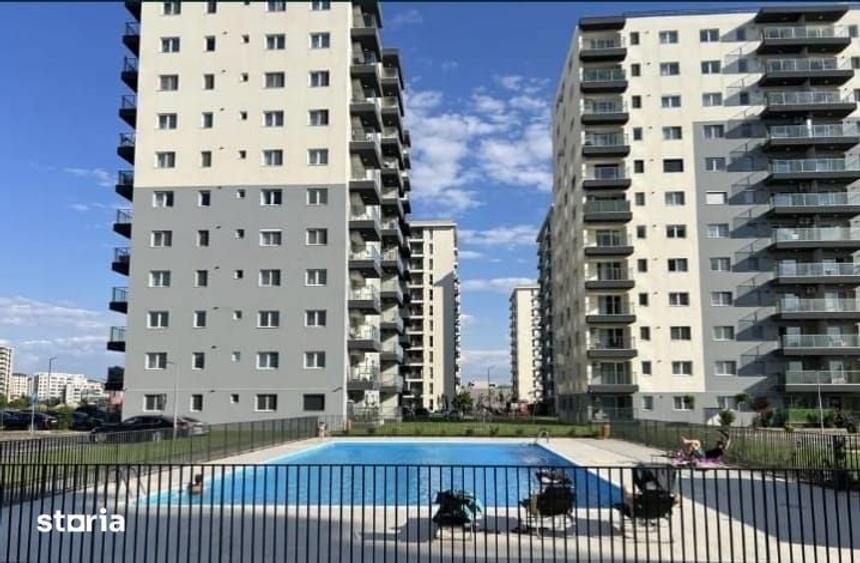 Apartament cu 3 camere în Nord