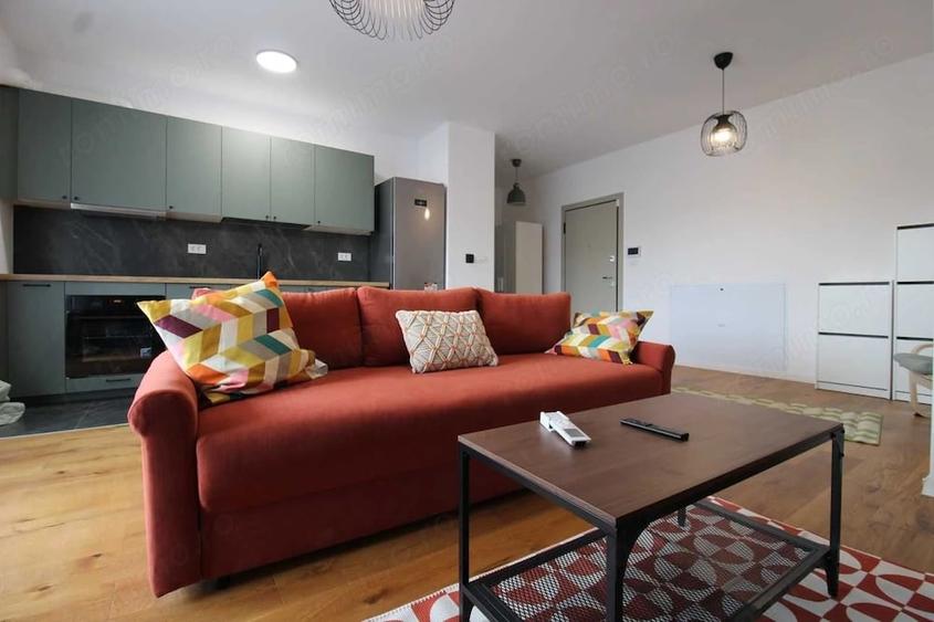 Apartament cu 2 camere decomandat în Nord