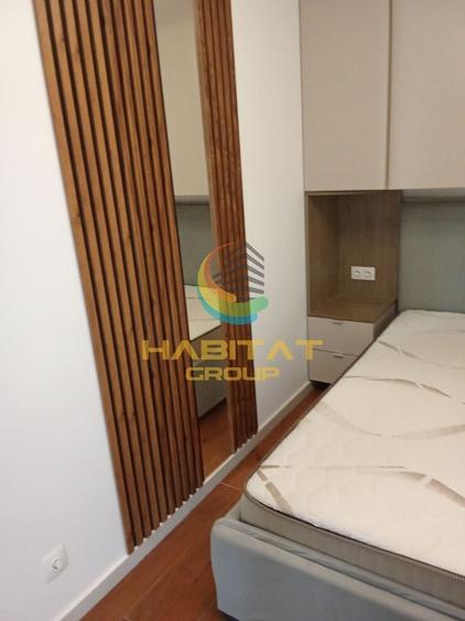 Apartament tip studio cu balcon etaj 4 - 1
