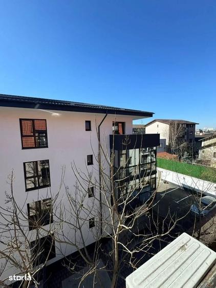 Apartament cu 4 camere în Dobroești