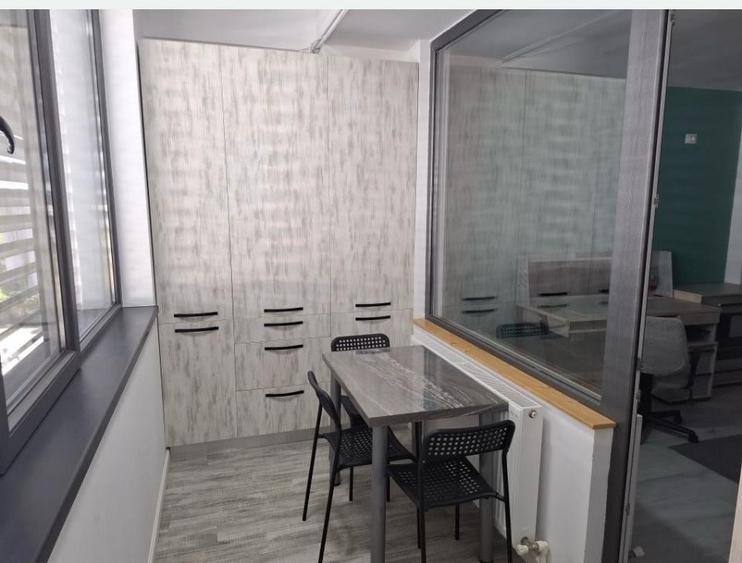 Apartament cu 2 camere semidecomandat în Tomis Nord