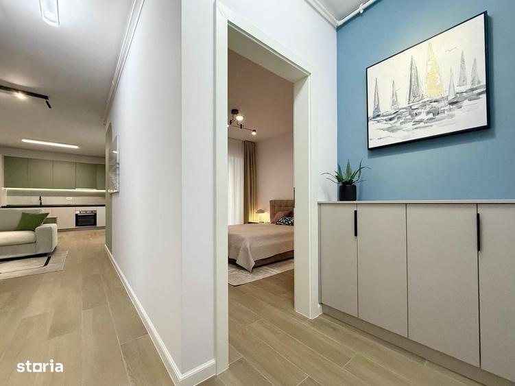 Apartament cu 2 camere în Torontalului